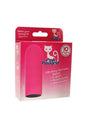 Cousins Group - Pink Pussycat Rechargeable Silicone Bullet - Pink - Stag Shop