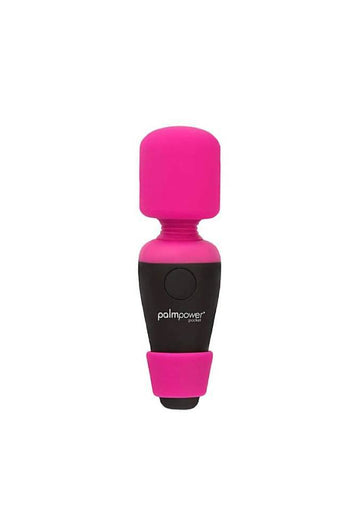 PalmPower - Pocket Rechargeable Mini Massage Wand - Stag Shop