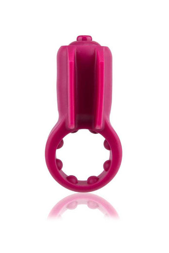 Screaming O - PrimO - Minx Vibrating Cock Ring - Merlot - Stag Shop