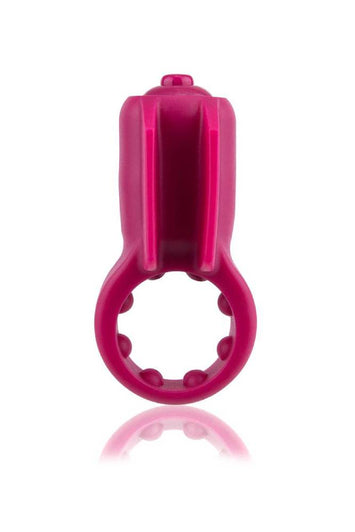 Screaming O - PrimO - Minx Vibrating Cock Ring - Merlot - Stag Shop