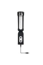 Zero Tolerance - Pump it Up Rechargeable Suction Penis Pump - Clear - Stag Shop