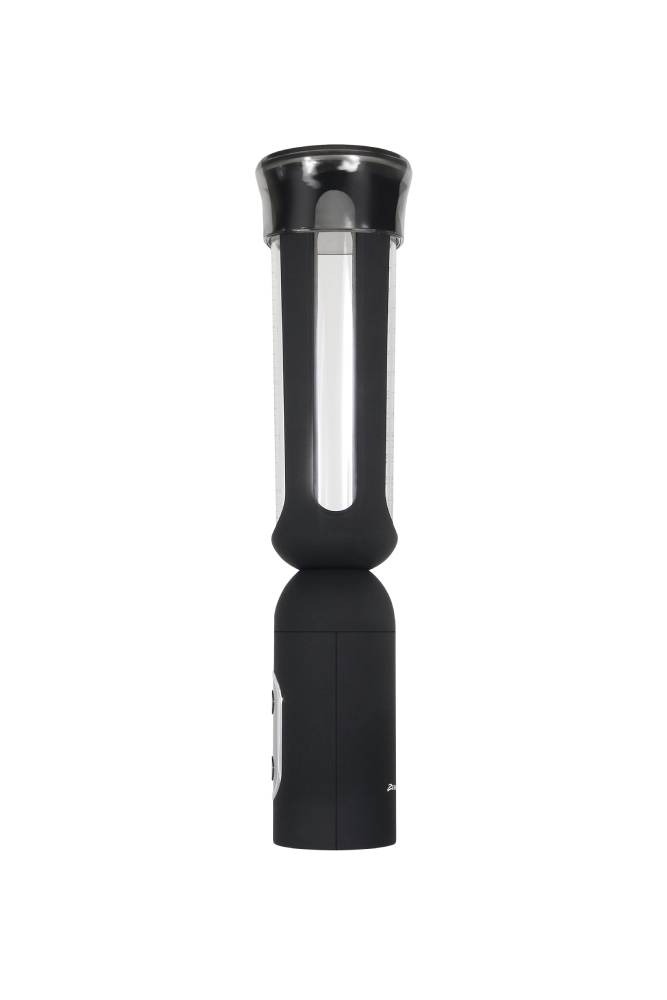 Zero Tolerance - Pump it Up Rechargeable Suction Penis Pump - Clear - Stag Shop