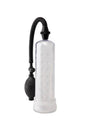 Pipedream - Pump Worx - Silicone Power Penis Pump - Clear - Stag Shop