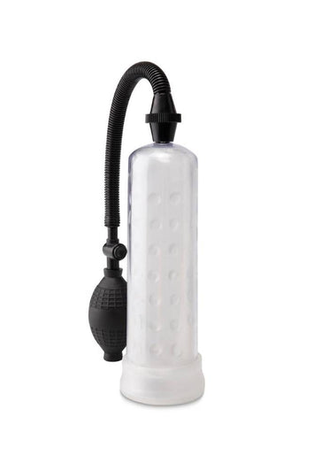 Pipedream - Pump Worx - Silicone Power Penis Pump - Clear - Stag Shop