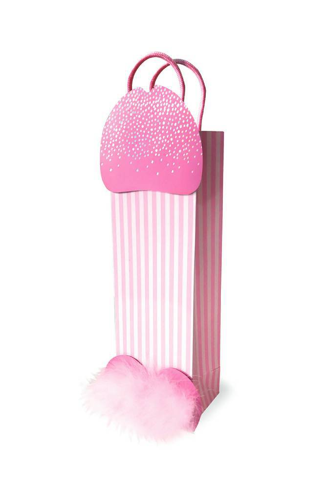 Little Genie - Penis Gift Bag - Stag Shop