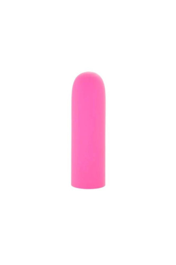 Cousins Group - Pink Pussycat Rechargeable Silicone Bullet - Pink - Stag Shop