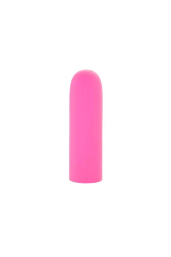 Cousins Group - Pink Pussycat Rechargeable Silicone Bullet - Pink - Stag Shop