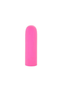 Thumbnail for Cousins Group - Pink Pussycat Rechargeable Silicone Bullet - Pink - Stag Shop