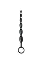 Pipedream - Anal Fantasy - First Time Fun Anal Beads - Black - Stag Shop
