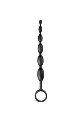 Pipedream - Anal Fantasy - First Time Fun Anal Beads - Black - Stag Shop
