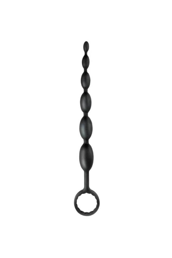 Pipedream - Anal Fantasy - First Time Fun Anal Beads - Black - Stag Shop