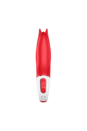 Satisfyer - Power Flower Vibrator - Pink - Stag Shop