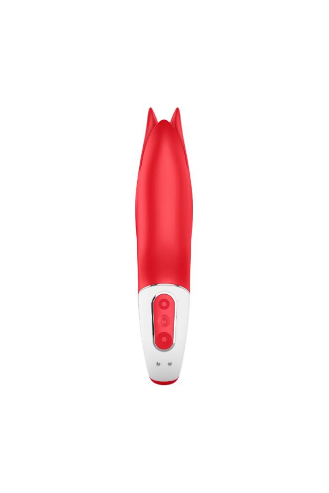 Satisfyer - Power Flower Vibrator - Pink - Stag Shop