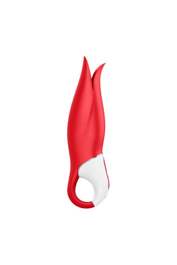 Satisfyer - Power Flower Vibrator - Pink - Stag Shop