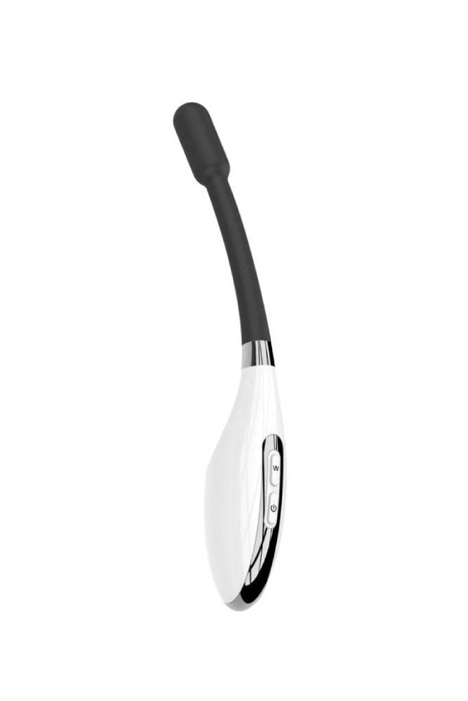 Evolved - Perfect Point Slim Wand - Black/White - Stag Shop