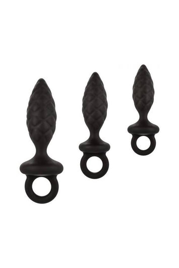 Cal Exotics - Anal Probe Set - 3 PC - Stag Shop