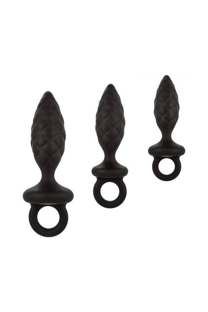 Cal Exotics - Anal Probe Set - 3 PC - Stag Shop
