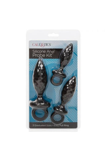 Cal Exotics - Anal Probe Set - 3 PC - Stag Shop