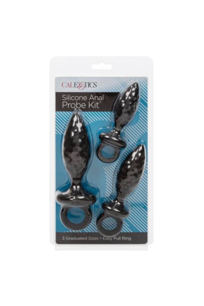 Cal Exotics - Anal Probe Set - 3 PC - Stag Shop