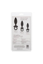 Cal Exotics - Anal Probe Set - 3 PC - Stag Shop