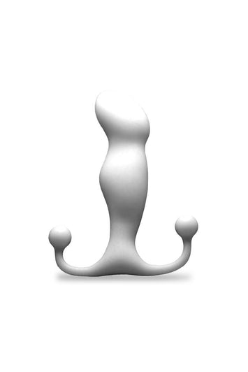 Aneros - Progasm Classic Prostate Massager - White - Stag Shop