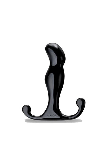 Aneros - Progasm Jr. Prostate Massager - Black - Stag Shop