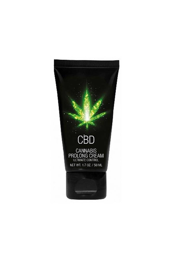 Shots Toys - CBD Prolong Cream - 50 ml - Stag Shop