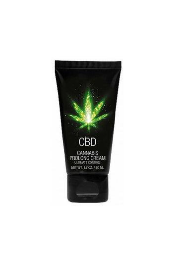 Shots Toys - CBD Prolong Cream - 50 ml - Stag Shop