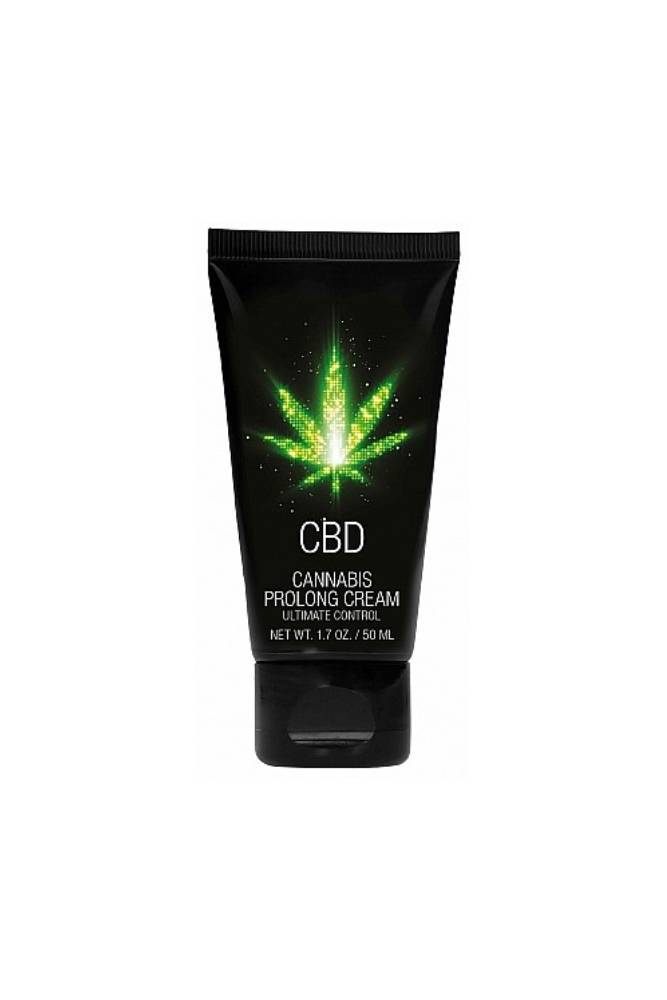 Shots Toys - CBD Prolong Cream - 50 ml - Stag Shop