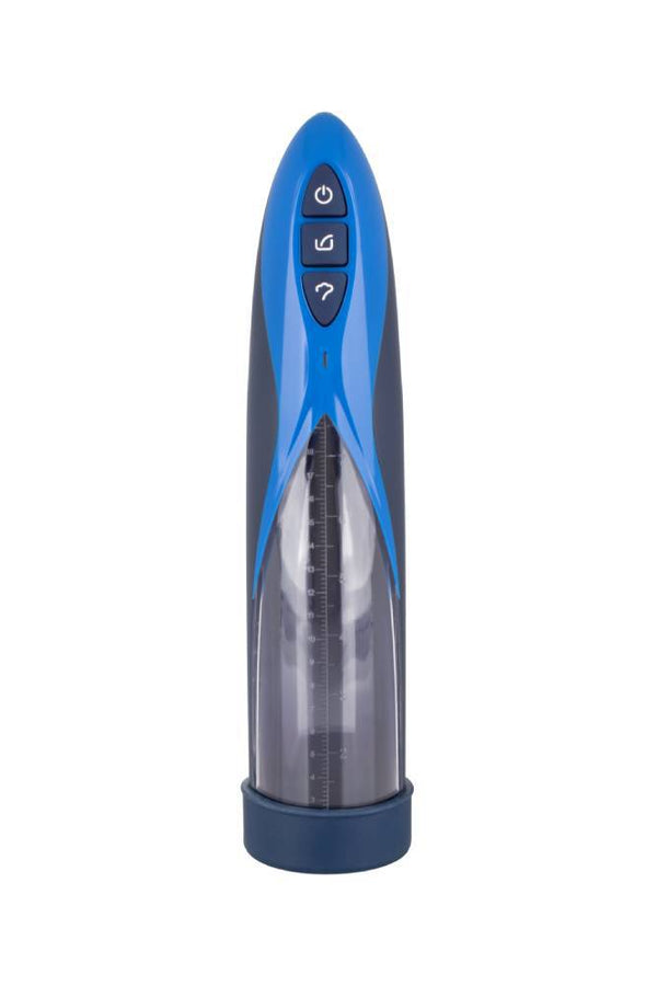 Cal Exotics - Optimum Series - Rechargeable Waterproof Penis Pump - Stag Shop
