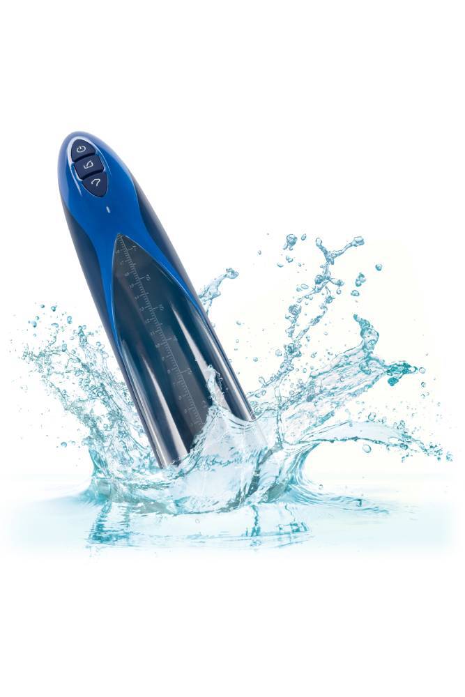 Cal Exotics - Optimum Series - Rechargeable Waterproof Penis Pump - Stag Shop