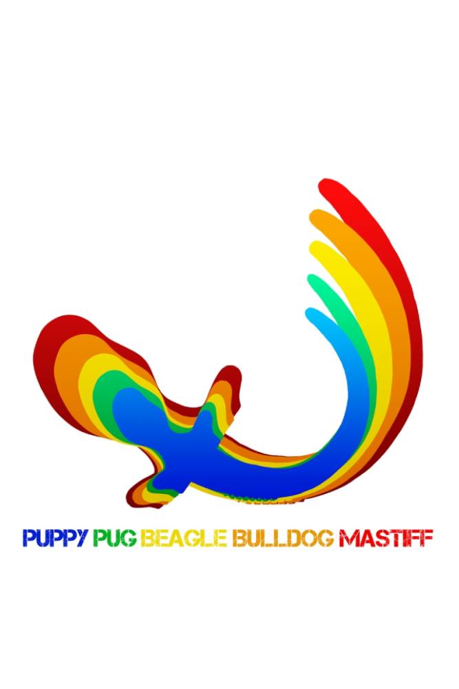 Oxballs - Soft Puppy Tail Anal Plug- Pug Small - Black - Stag Shop
