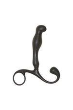 Icon Brands - Pzone+ Prostate Massager Extra Reach - Black