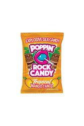 Rock Candy Toys - Popping Rock Candy - Assorted Flavours - Stag Shop