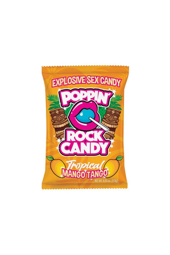 Rock Candy Toys - Popping Rock Candy - Assorted Flavours - Stag Shop