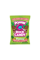 Rock Candy Toys - Popping Rock Candy - Assorted Flavours - Stag Shop