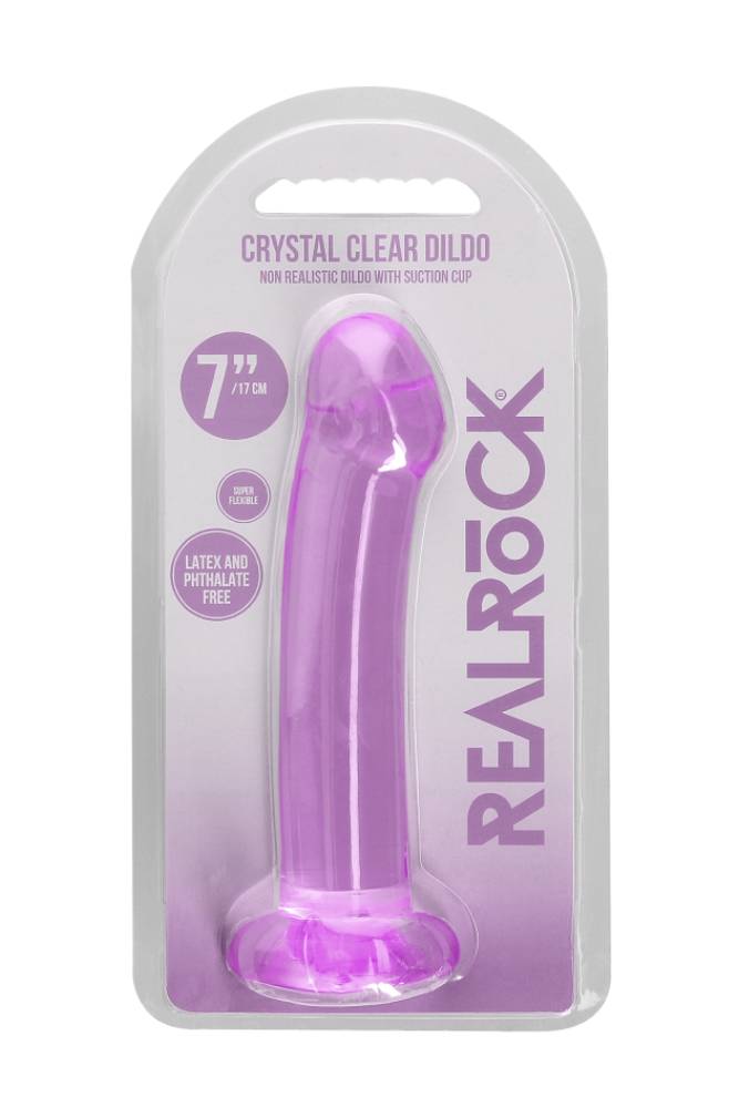 Shots Toys - Real Rock - 7