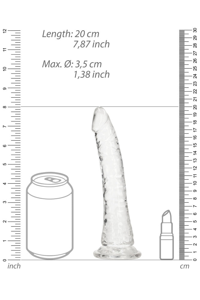 Shots Toys - Real Rock - 7
