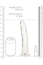 Shots Toys - Real Rock - 8