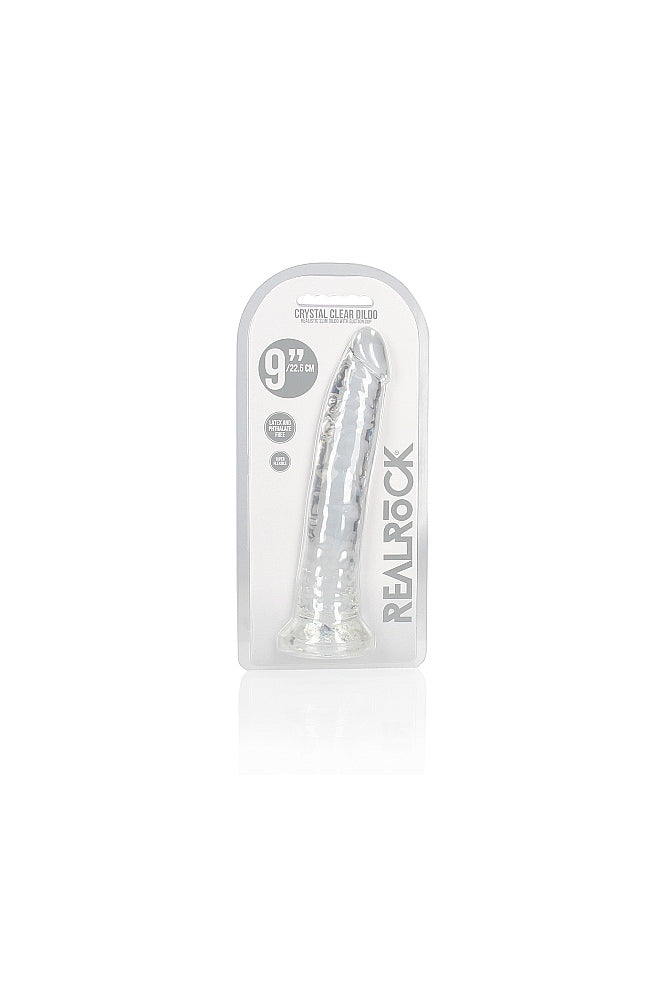 Shots Toys - Real Rock - 9