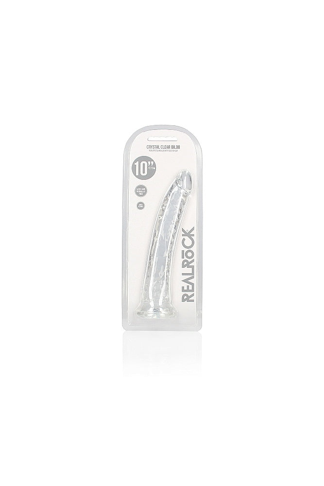 Shots Toys - Real Rock - 10
