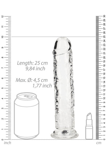 Shots Toys - Real Rock - 9