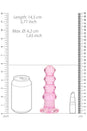 Shots Toys - Real Rock - 5.5