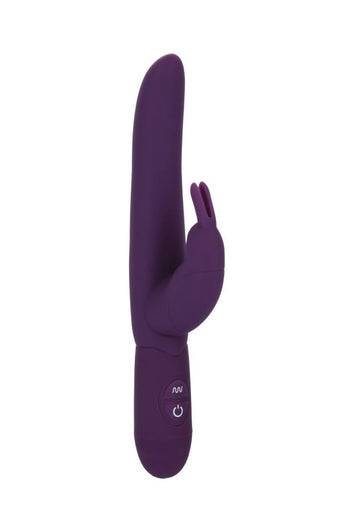 Stag Shop - Rebel Rabbit Dual Vibrator - Purple - Stag Shop