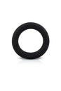 Screaming O - RingO - Ritz XL Stretchy Silicone Cock Ring - Black - Stag Shop