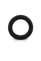 Screaming O - RingO - Ritz XL Stretchy Silicone Cock Ring - Black - Stag Shop
