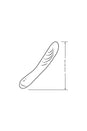 Romp - Hype G-Spot Vibrator - Red - Stag Shop