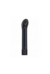 Shots - Royal Gems - Jewel Rechargeable Bullet Vibrator - Gunmetal - Stag Shop