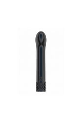 Shots - Royal Gems - Jewel Rechargeable Bullet Vibrator - Gunmetal - Stag Shop