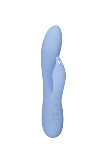 Evolved - Rabbit Habit Vibrator - Periwinkle - Stag Shop